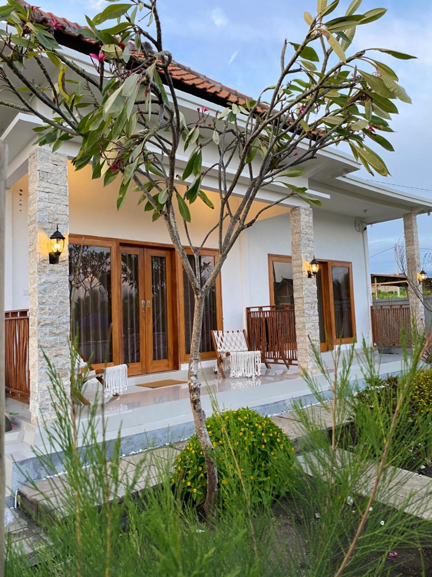 מלון Airsatang Sumbul View Surfcamp מראה חיצוני תמונה