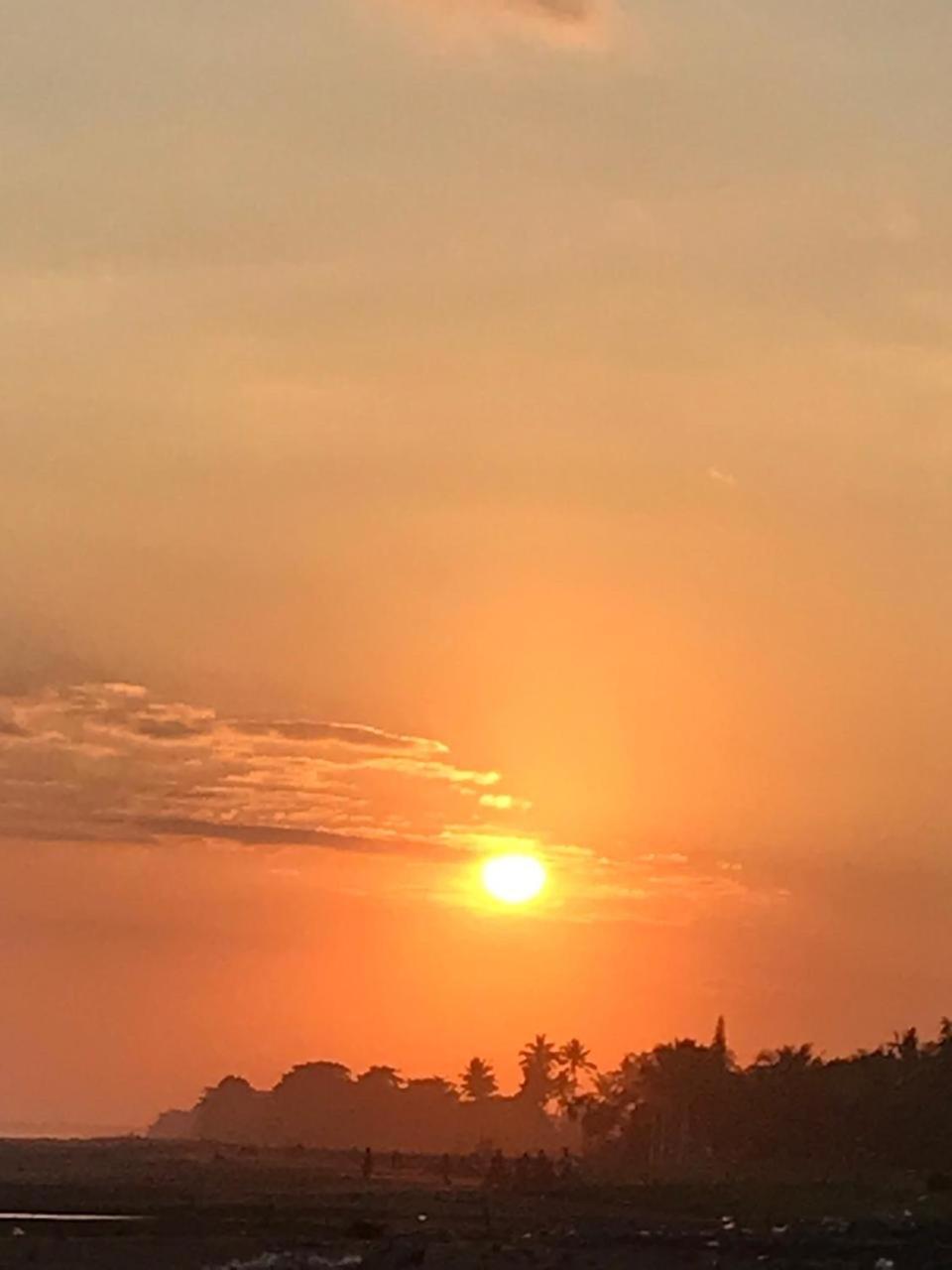 מלון Airsatang Sumbul View Surfcamp מראה חיצוני תמונה